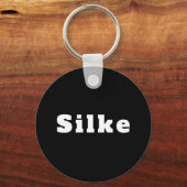 Silke Sleutelhanger (Achterkant)