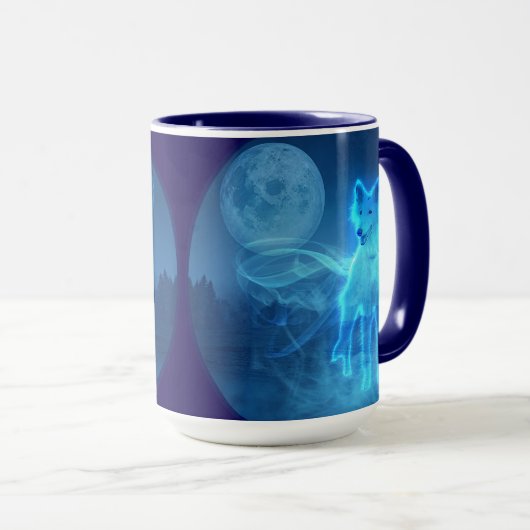 Silken Haze Mok (Voorkant rechts)