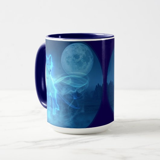 Silken Haze Mok (Voorkant links)