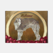 Silken onder Arch Deurmat (Voorkant)