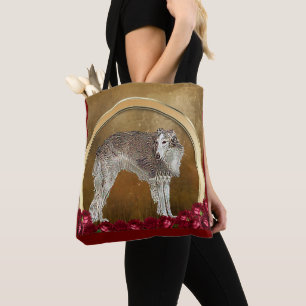 Silken onder Arch Tote Bag