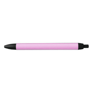 Silken Pink Kies INKT VOEG naam toe Groetpen Blauwe Inkt Pen