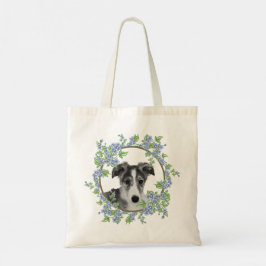 Silken - Puppy Perfect Tote Bag