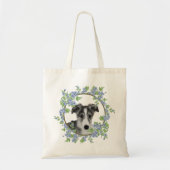 Silken - Puppy Perfect Tote Bag (Voorkant)