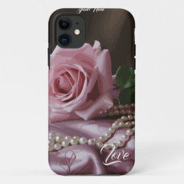 Silken Roos Case-Mate iPhone Case