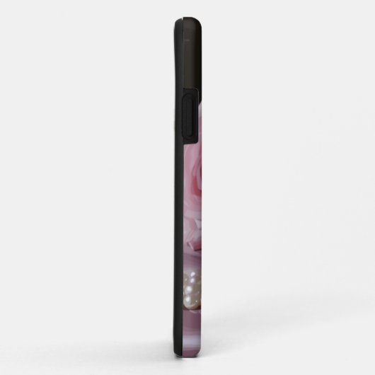 Silken Roos Case-Mate iPhone Case (Achterkant/rechts)