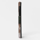 Silken Roos Case-Mate iPhone Case (Achterkant/links)