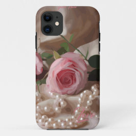 Silken Roos Case-Mate iPhone Case