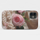 Silken Roos Case-Mate iPhone Case (Achterkant (horizontaal))