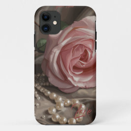 Silken Roos Case-Mate iPhone Case
