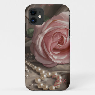 Silken Roos Case-Mate iPhone Case