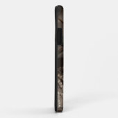 Silken Roos Case-Mate iPhone Case (Achterkant/rechts)