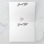 Silken Roos Kaart (Binnen)