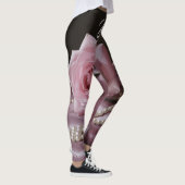Silken Roos Leggings (Rechts)