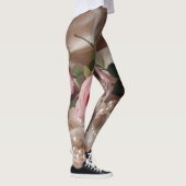 Silken Roos Leggings (Rechts)