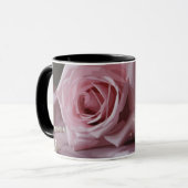 Silken Roos Mok (Voorkant links)