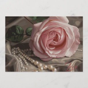 Silken Roos Programmakaart