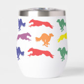 Silken Windhound (Voorkant)