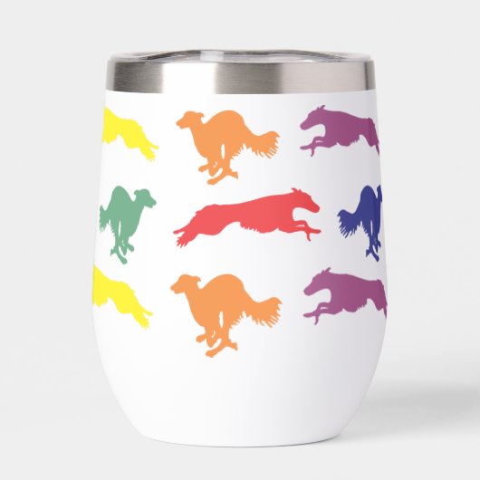 Silken Windhound (Achterkant)