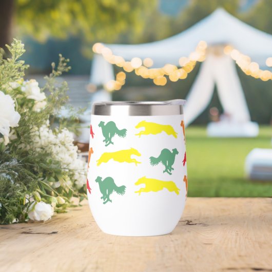 Silken Windhound (Huwelijk)