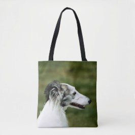 Silken Windhound A Canvas tas