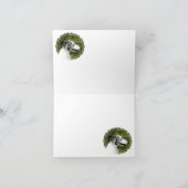 Silken Windhound A Kaart (Binnen)