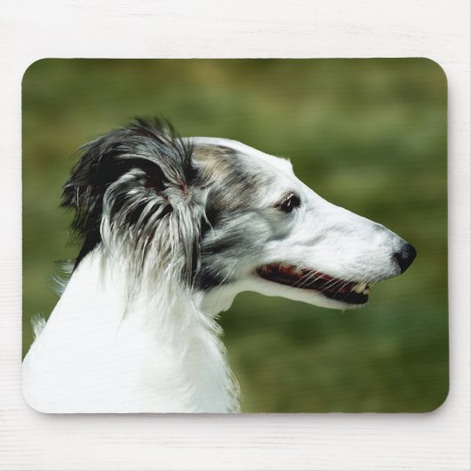 Silken Windhound A Muismat (Voorkant)