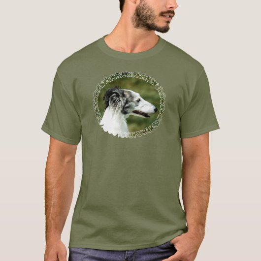 Silken Windhound A T-shirt (Voorkant)