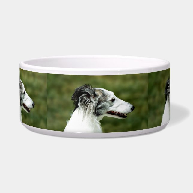 Silken Windhound A Voerbakje (Voorkant)