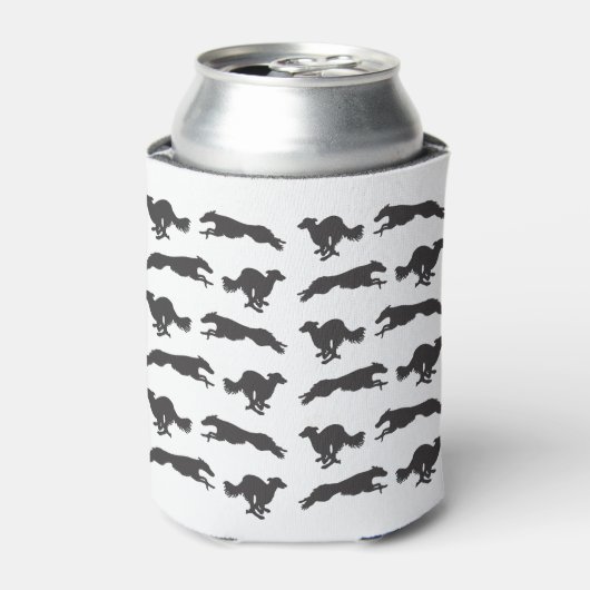 Silken Windhound Blikjeskoeler (Blikje Voorkant)