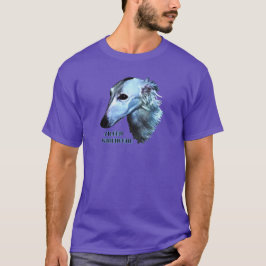 Silken Windhound Blues T-shirt