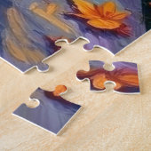 Silken Windhound Dogs in Halloween Costumes Legpuzzel (Zijkant)