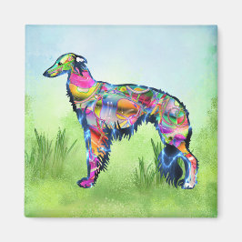 Silken Windhound Magneet