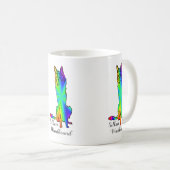 Silken Windhound Mok (Voorkant rechts)