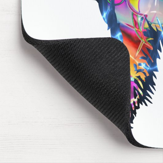 Silken Windhound Muismat (Hoek)