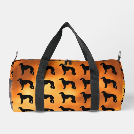 Silken Windhound Plunjezak (Achterkant)