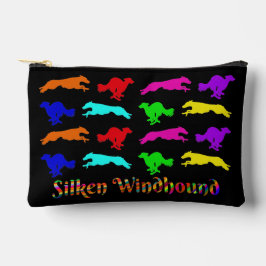 Silken Windhound Running  Etui