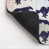 Silken Windhound Running Muismat (Hoek)