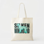 Silken Windhound Sport Tote Bag (Voorkant)