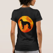 Silken Windhound T-shirt (Achterkant)