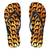 Silken Windhound Teenslippers (Voetbed)