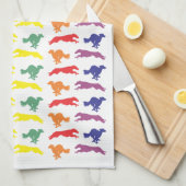 Silken Windhound Theedoek (Quarter Fold)