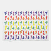 Silken Windhound Theedoek (Horizontaal)