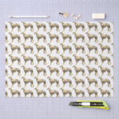 Silken Windhound-weefselpapier Tissuepapier (Craft)