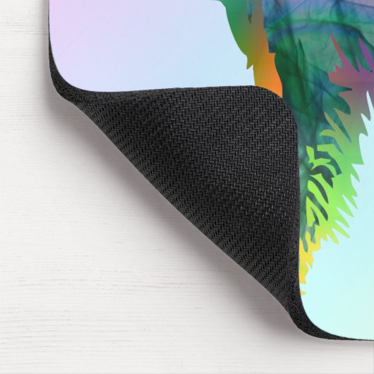 Silken Windhound Wispy Muismat (Hoek)