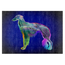 Silken Windhound - Wispy Snijplank