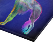 Silken Windhound - Wispy Snijplank (Hoek)