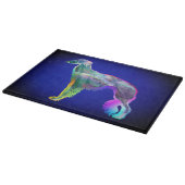 Silken Windhound - Wispy Snijplank (Hoek)