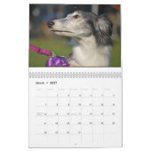 Silken Windhounds 1-2 2014 Kalender (Mar 2027)