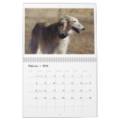 Silken Windhounds 2012 Kalender (Feb 2026)